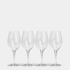 More glass (Set of 4) Orrefors