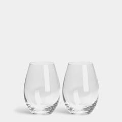 More glass (Set of 4) Orrefors