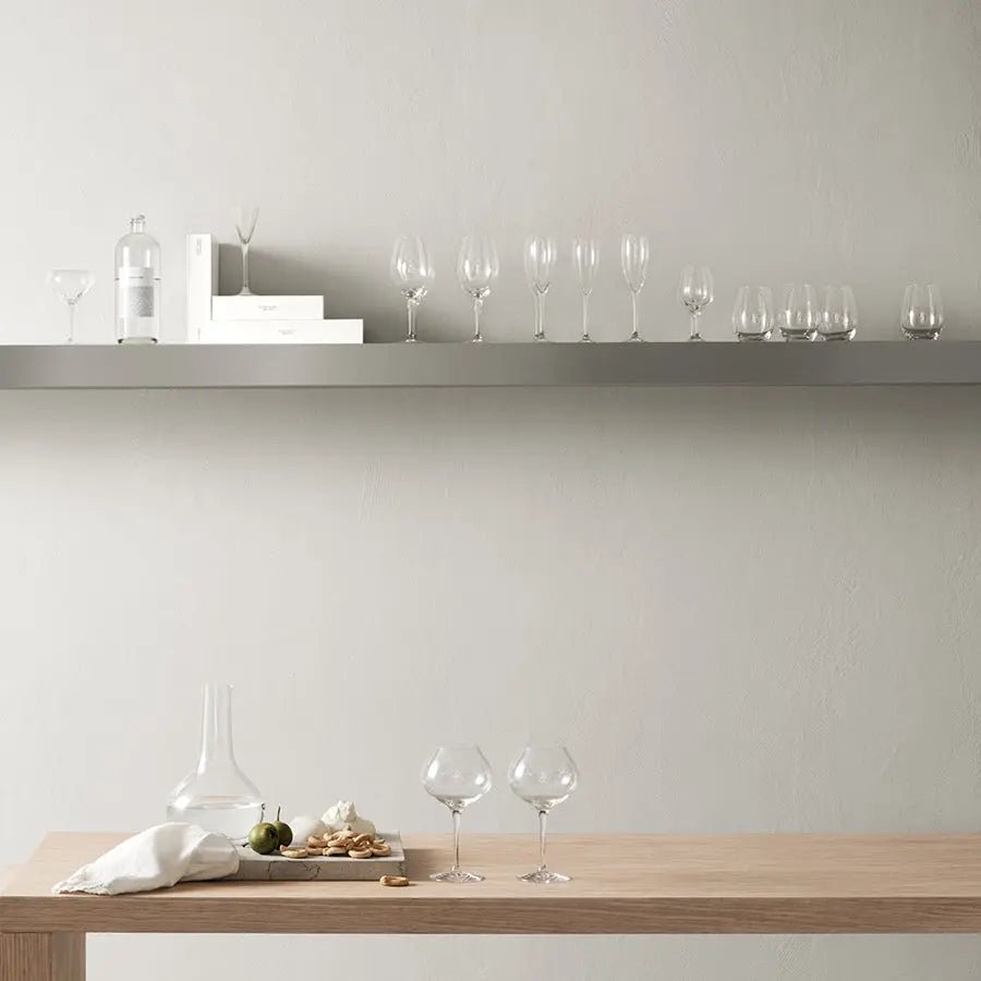 More Mature set of 4 Orrefors