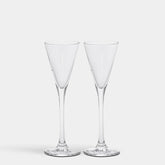 More Schnapps (set of 2) Orrefors