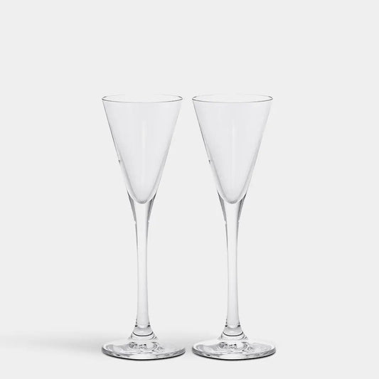 More Schnapps (set of 2) Orrefors