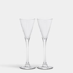 More Schnapps (set of 2) Orrefors