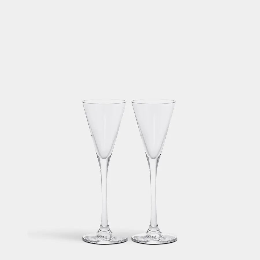 More Snaps - Set of 2 Orrefors