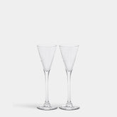 More Snaps - Set of 2 Orrefors