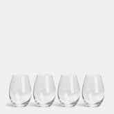 More Tumblers - set of 4 Orrefors
