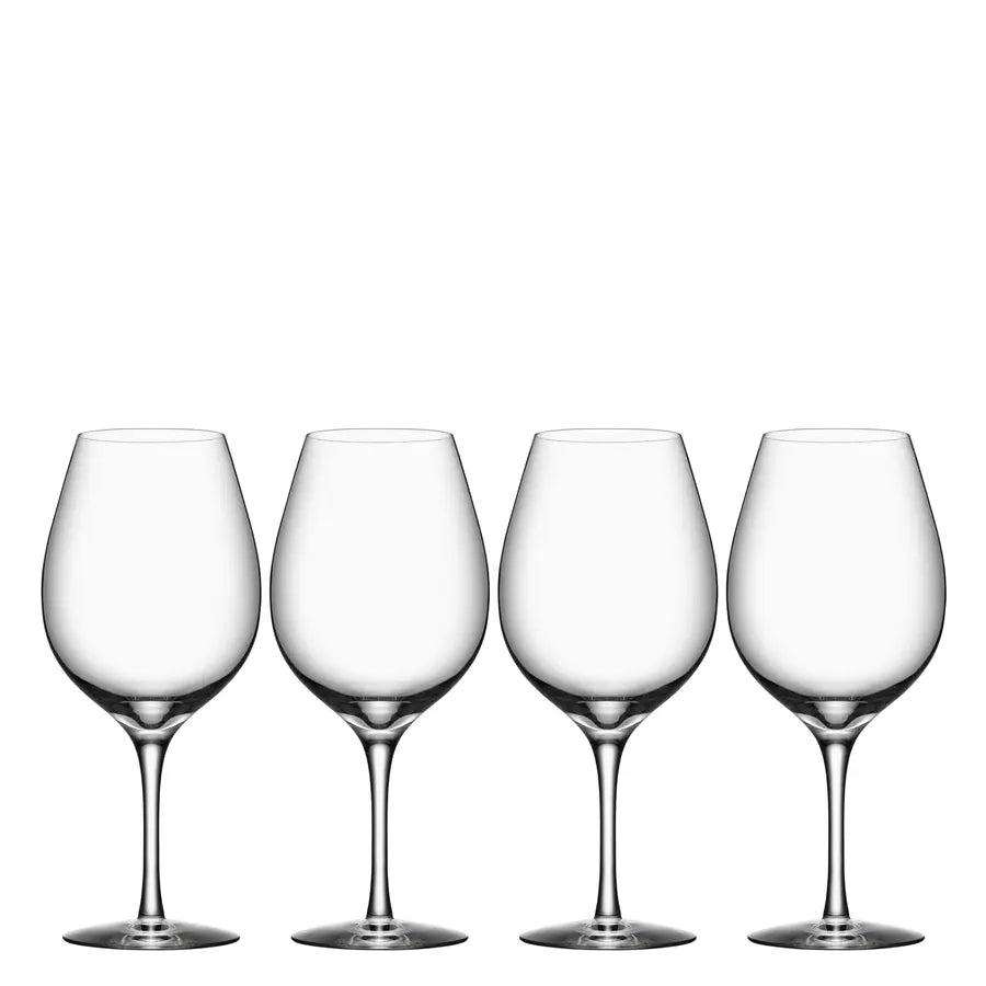 More Wine XL Essential - set of 4 Orrefors