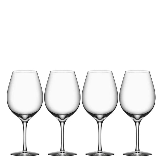 More Wine XL Essential - set of 4 Orrefors