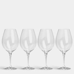 More Wine XL - set of 4 Orrefors