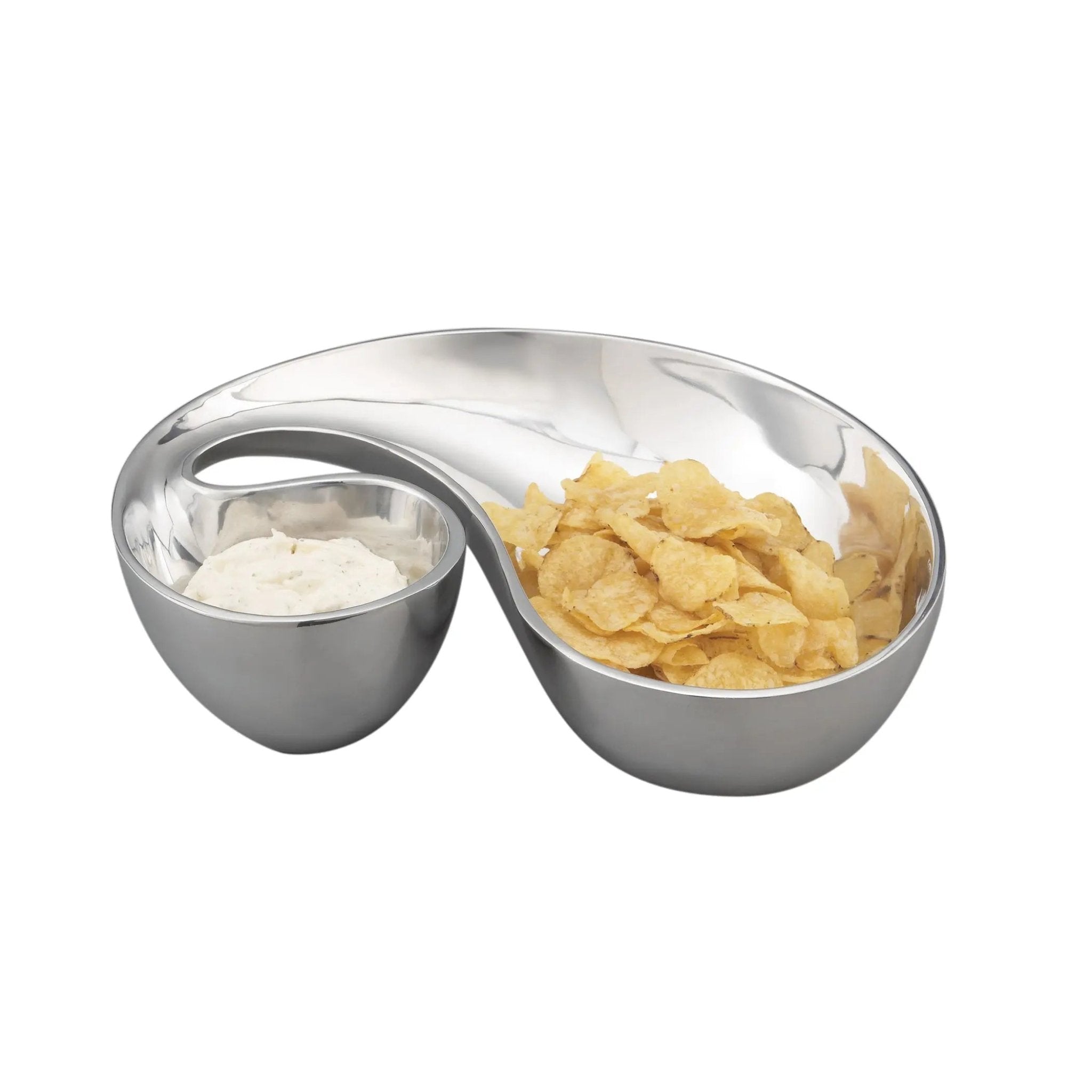 Morphik Chip & Dip Nambé