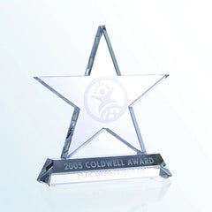 MOTIVATION STAR Crystal House - Prism