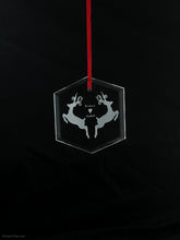 My Deerest - Hexagon Ornament Crystal House