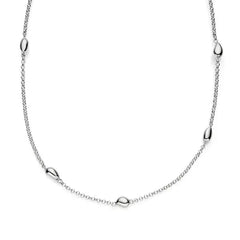 Nambé Bean Necklace elegant timeless jewelry piece
