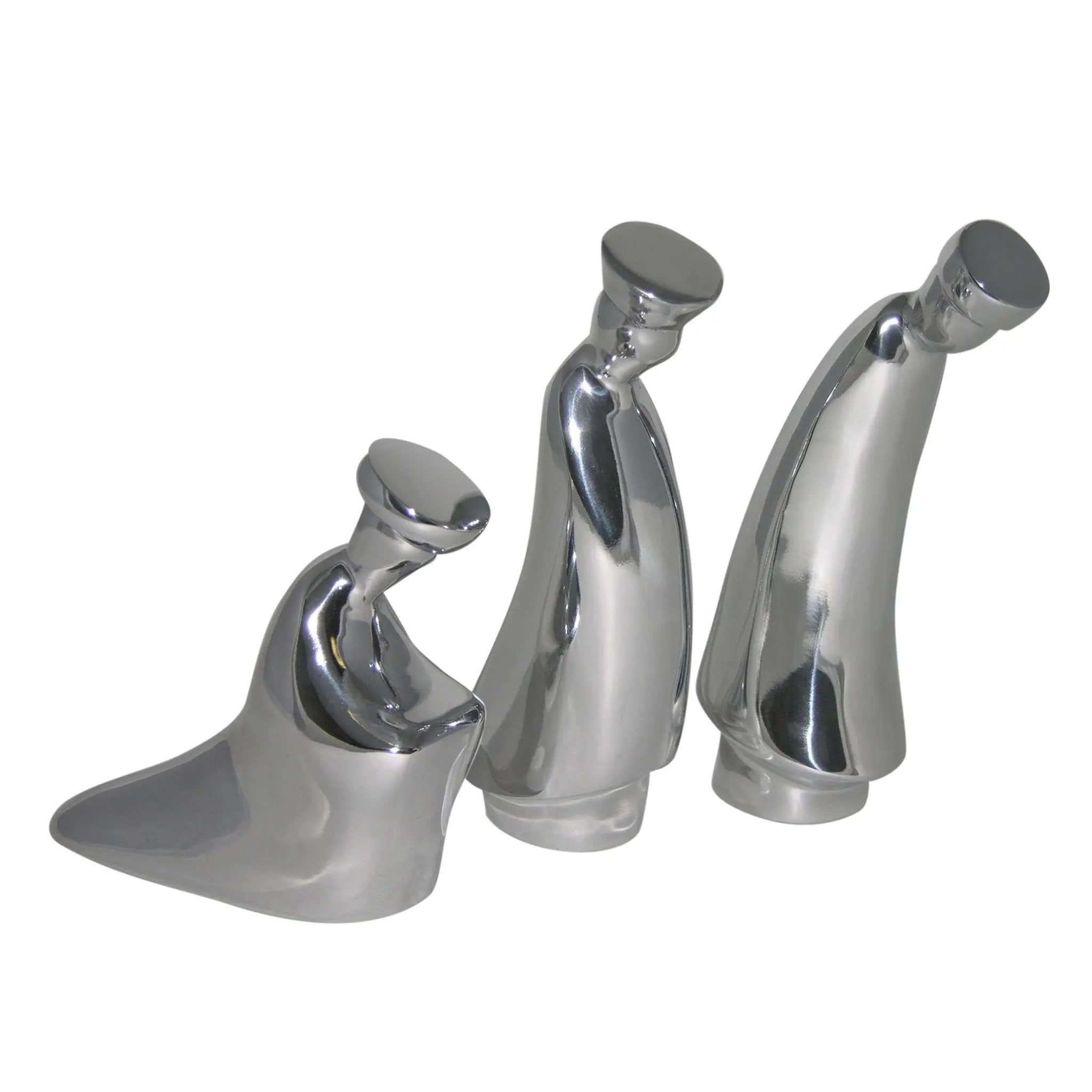 Nativity - Three Wise Men Nambé