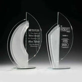 Nautilus Award Crystal House