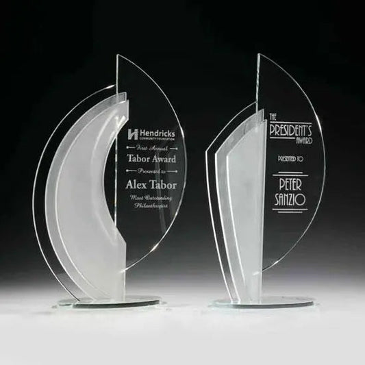 Nautilus Award Crystal House