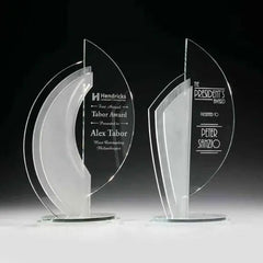 Nautilus Award Crystal House