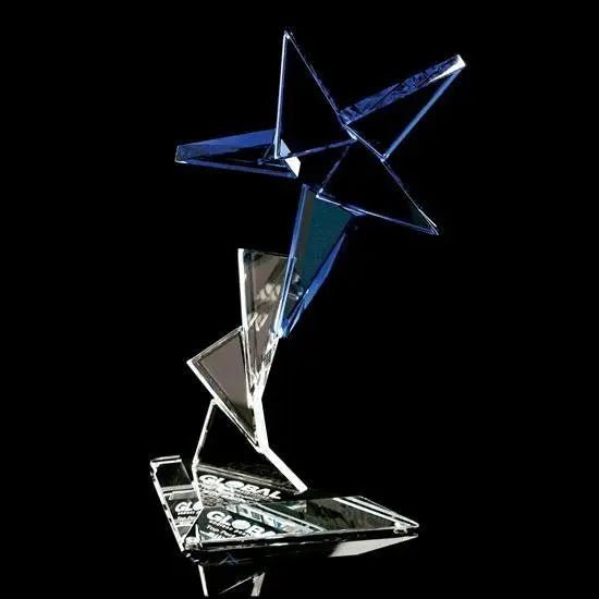 Nebula Star Crystal House