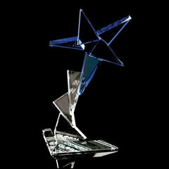 Nebula Star Crystal House