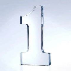 NUMBER 1 Crystal House - Prism
