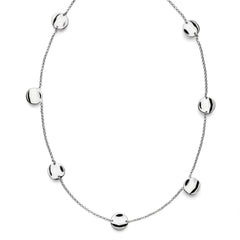 Oceana Link Necklace 24'' Nambé