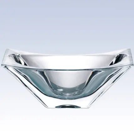 OKINAWA DISH Crystal House - Prism