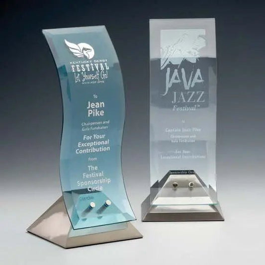 Olympia Award Crystal House