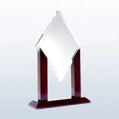 OPTIC CRYSTAL ALPHA DIAMOND Crystal House - Prism