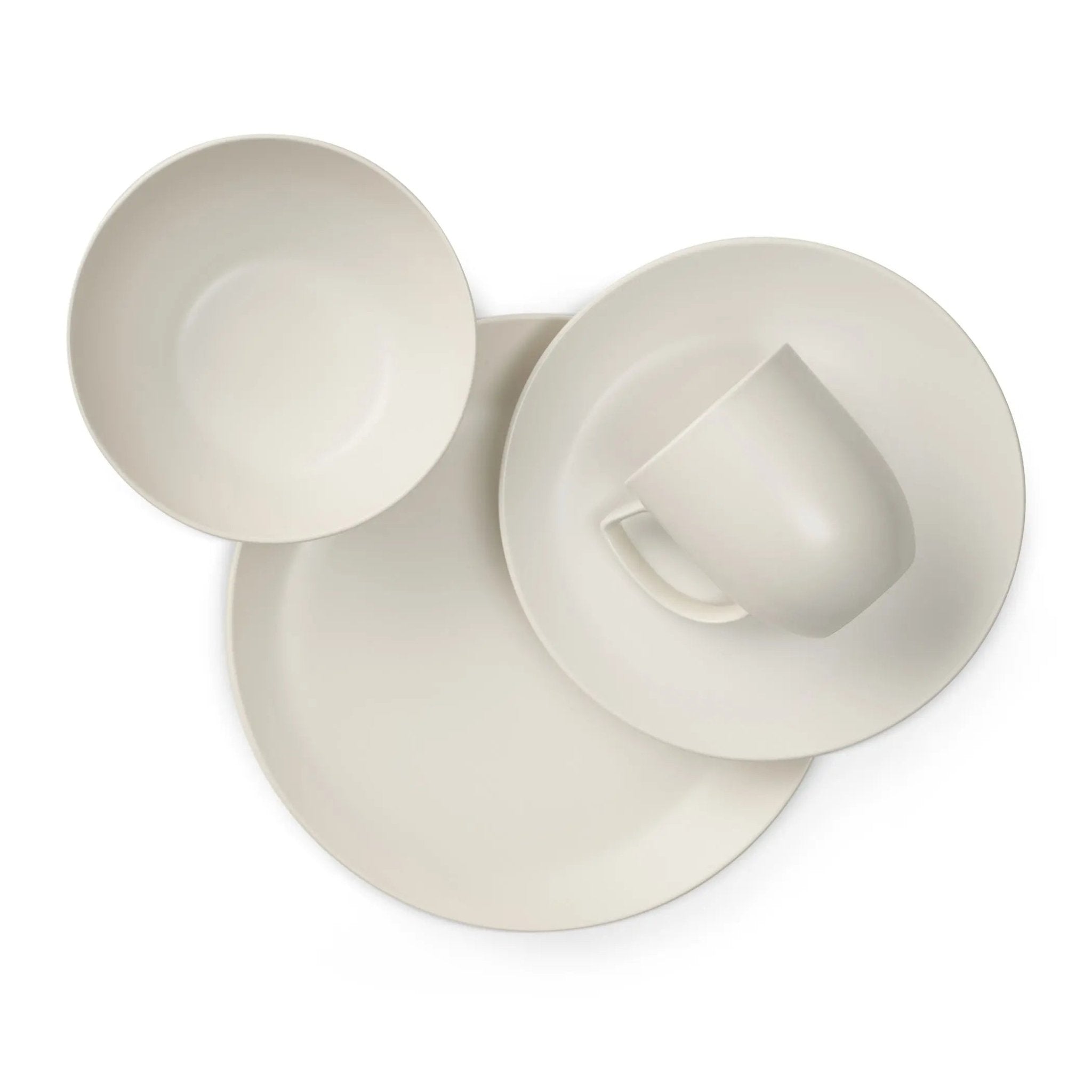 Orbit 4-Piece Place Setting Nambé