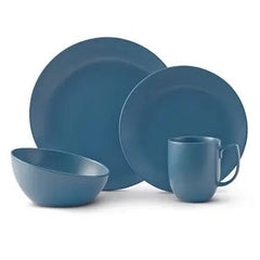 Orbit 4-Piece Place Setting Nambé