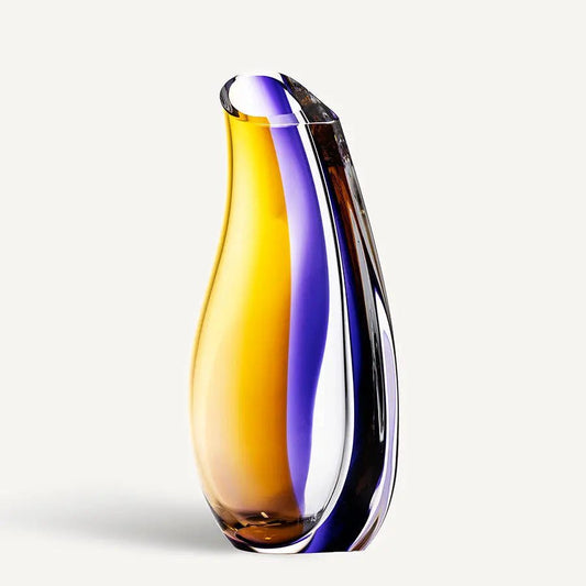 Orchid Vase Kosta Boda