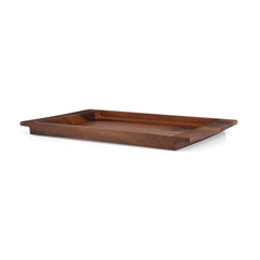 Origin Handled Serving Tray Nambé