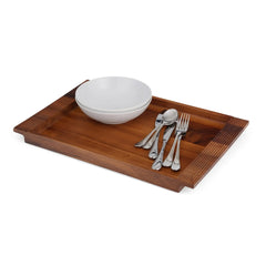Origin Handled Serving Tray Nambé