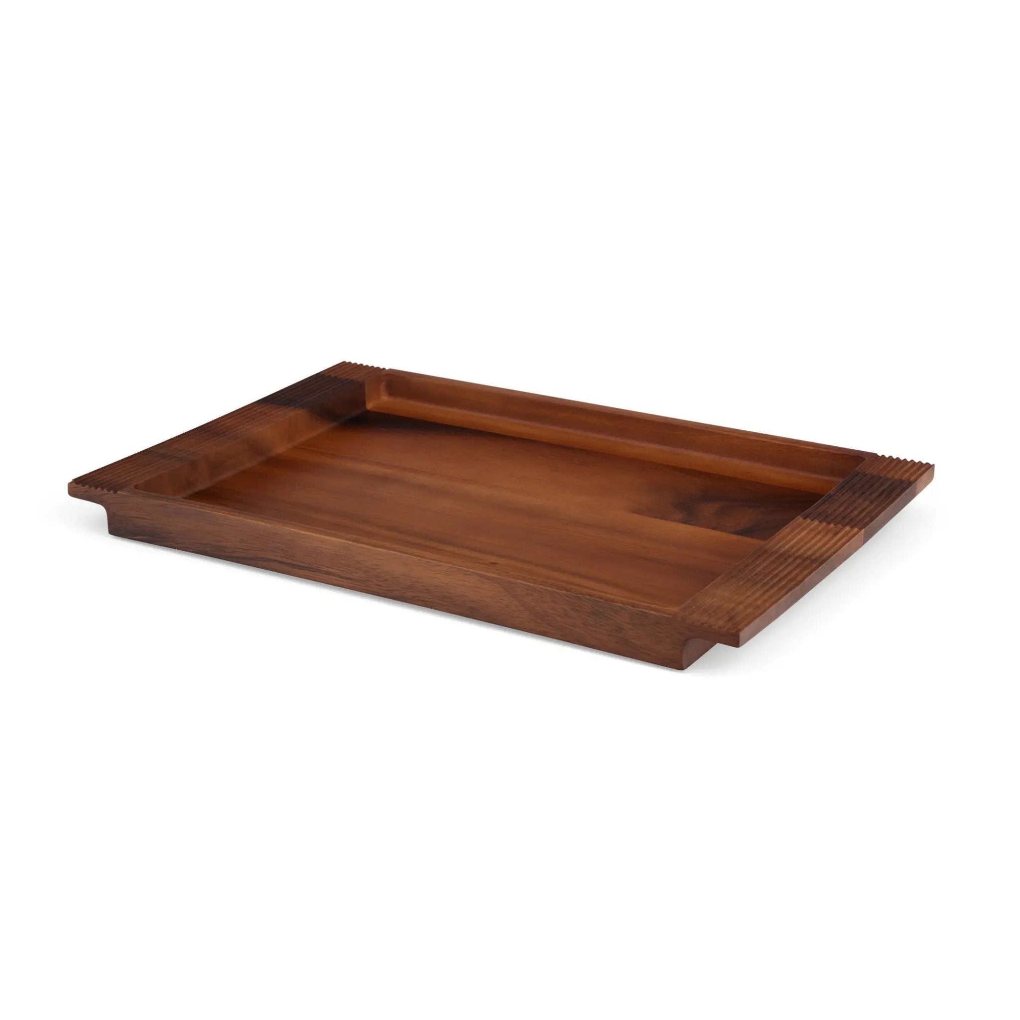 Origin Handled Serving Tray Nambé