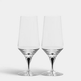 Metropol Beer - Set of 2 Orrefors