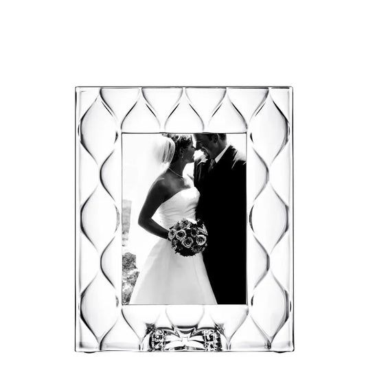 Orrefors Picture Frame: Elevate Your Memories with Swedish Crystal Excellence | Premium Photo Frames Orrefors