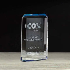 Paragon Award Crystal House
