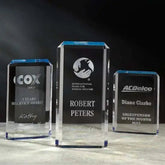 Paragon Award Crystal House