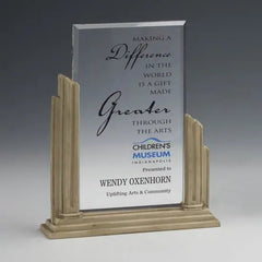 Passageway Crystal House