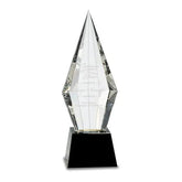 Personalized Crystal Trophy | Custom Engraved Awards and Elegant Keepsakes Crystal House