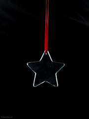 Personalized Ornaments Variety Crystal House