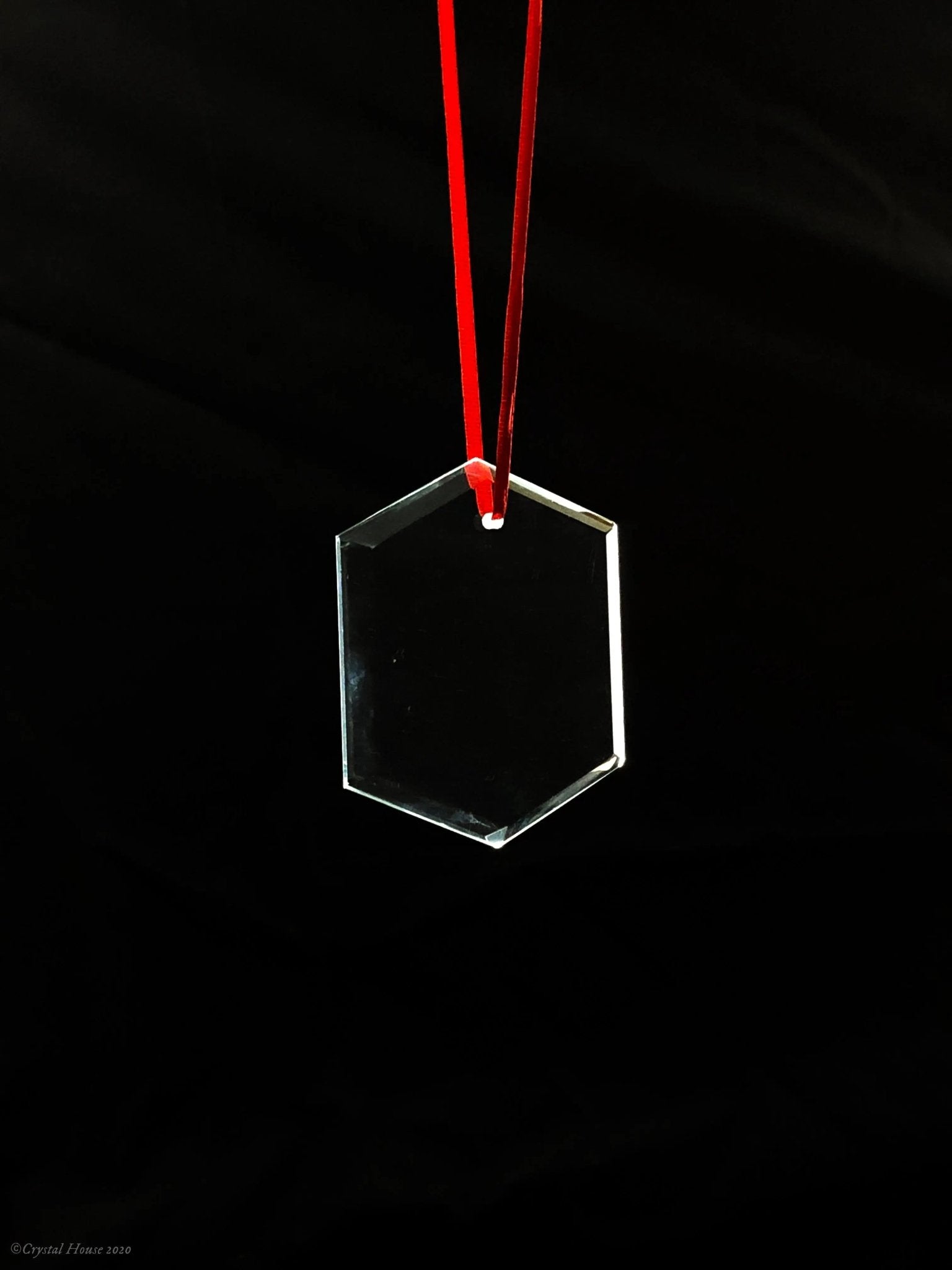 Personalized Ornaments Variety Crystal House