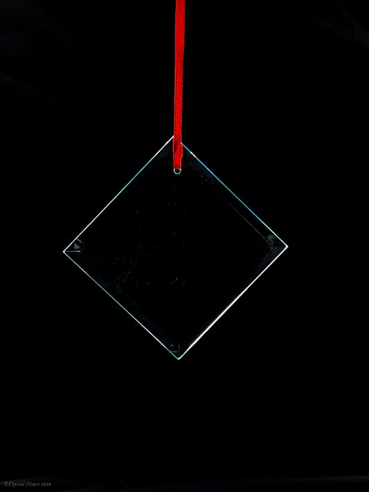 Personalized Ornaments Variety Crystal House