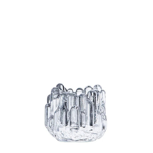 Polar Polar Votive Clear by Göran Wärff Kosta Boda