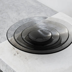 Pond Serving Dishes Orrefors