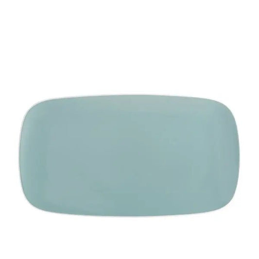 POP Rectangular Platter – Ocean Nambé