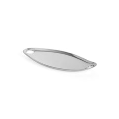 Portables Alloy Tray - 15" Nambé