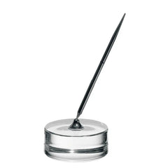 Puck Penholder Orrefors