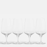 Pulse Beer Glasses Set of 4 Orrefors