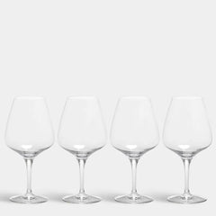 Pulse Wine Set Of 4 Orrefors