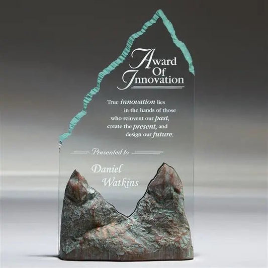Pyrenees Crystal House